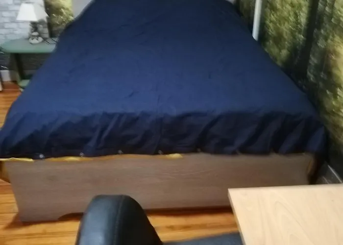 Avec Douche Privat bolig